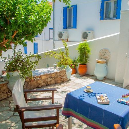 Villa The Magnolia Skopelos Exterior foto