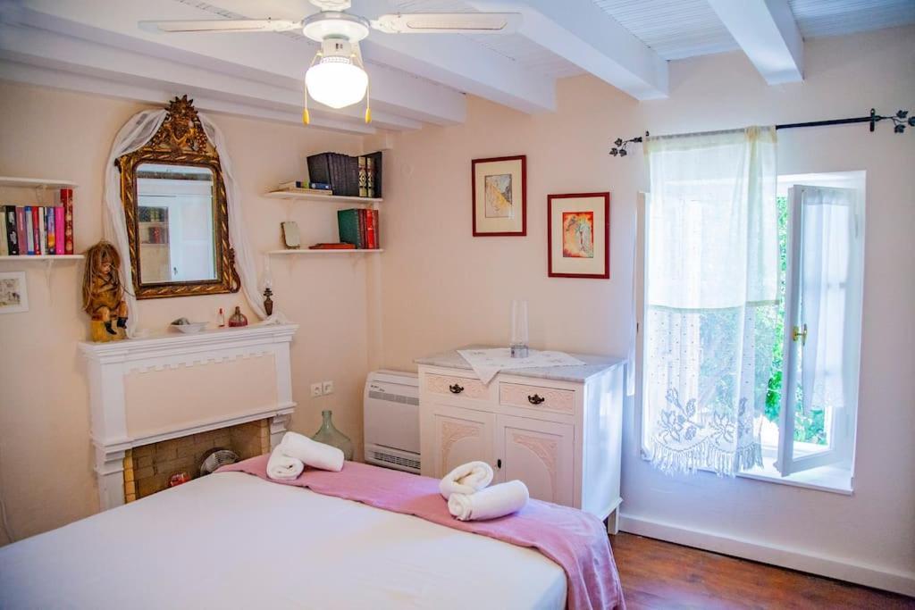 Villa The Magnolia Skopelos Exterior foto