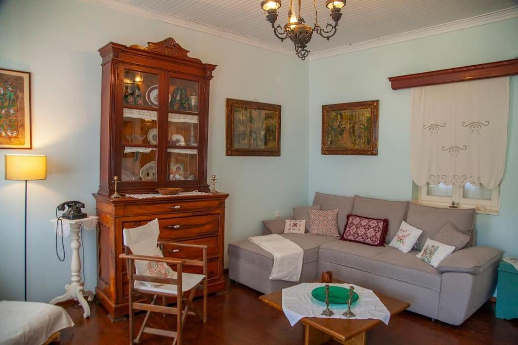 Villa The Magnolia Skopelos Exterior foto