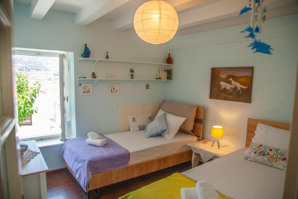 Villa The Magnolia Skopelos Exterior foto