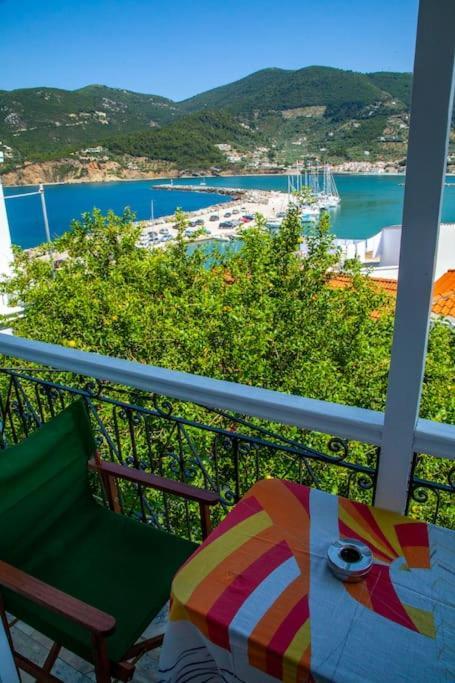 Villa The Magnolia Skopelos Exterior foto