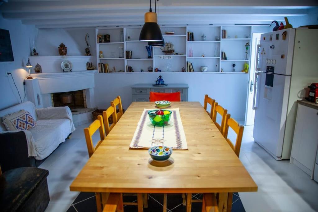 Villa The Magnolia Skopelos Exterior foto
