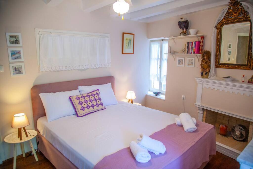 Villa The Magnolia Skopelos Exterior foto