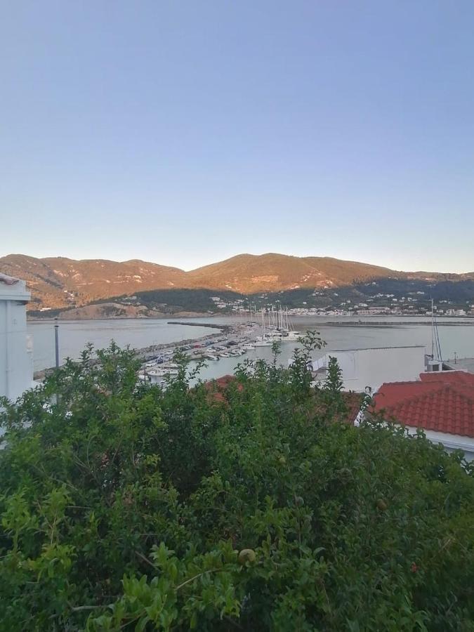 Villa The Magnolia Skopelos Exterior foto